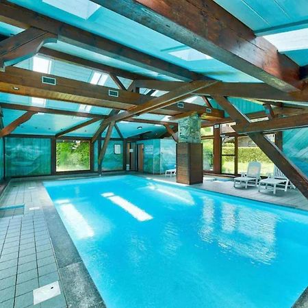 Le Gouter - Ski-In Ski-Out - Indoor Pool Les Houches Eksteriør billede