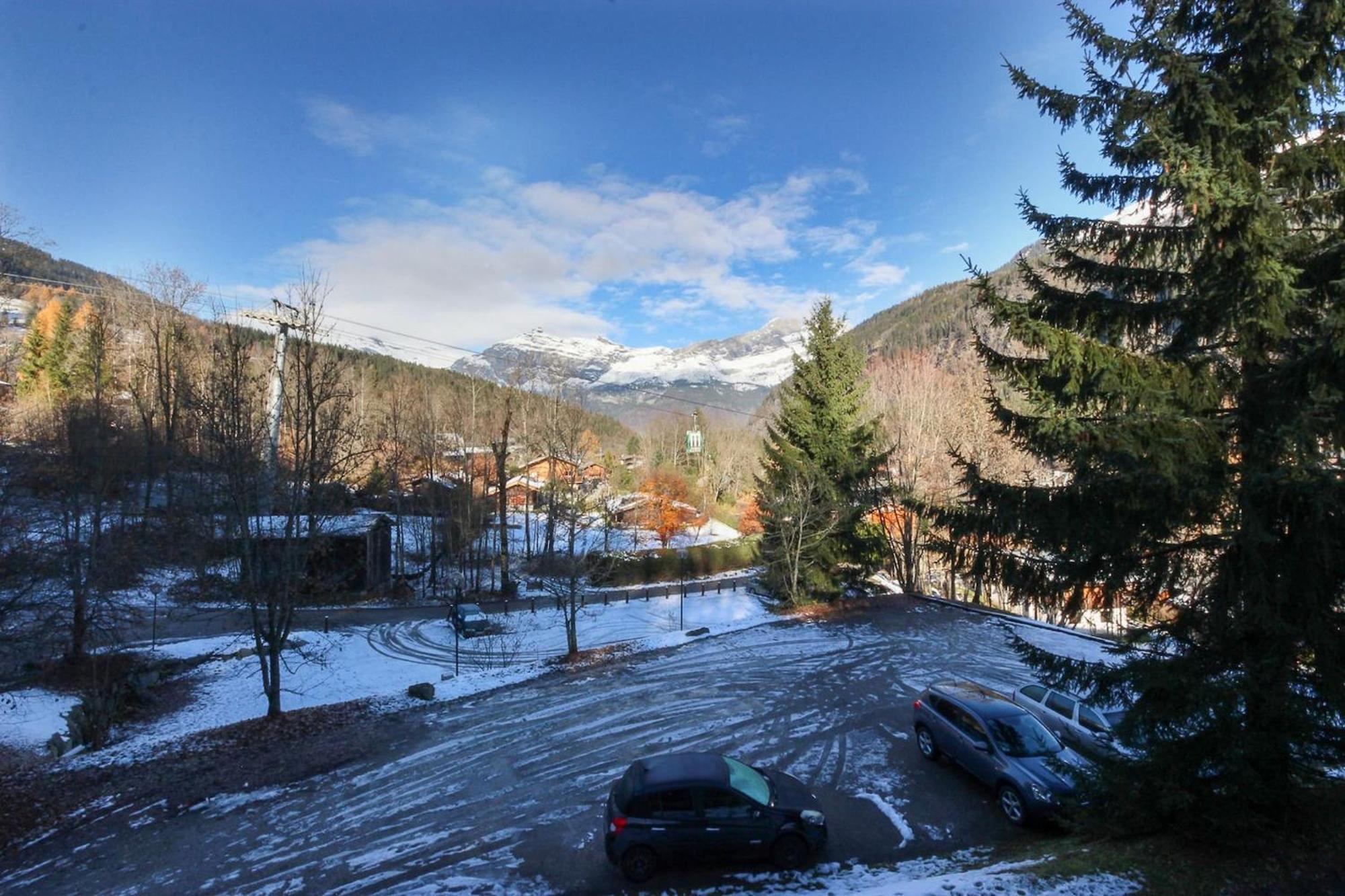 Le Gouter - Ski-In Ski-Out - Indoor Pool Les Houches Eksteriør billede